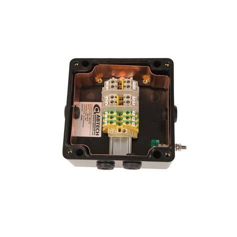 abtech ex d junction box|4x4 explosion proof box.